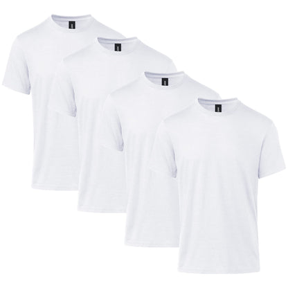 HOTGildan Adult Softstyle CVC Short Sleeve T-Shirt, Style G67000, Multipack