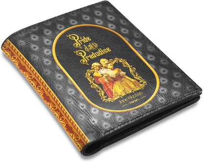 HOTBook Wallet, Pride and Prejudice, Jane Austen
