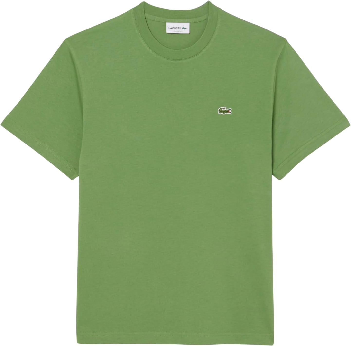 HOTLacoste Men's Cotton Logo Tee