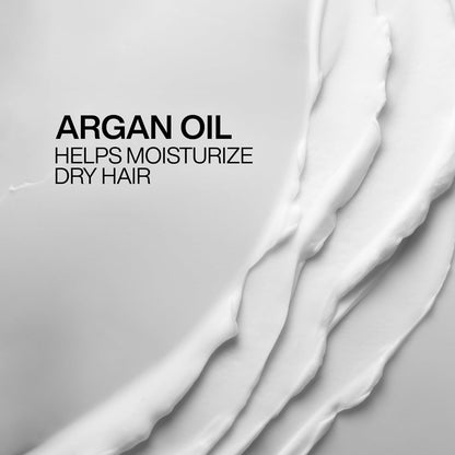 HOTRedken All Soft Conditioner - Moisturizes & Hydrates Dry, Brittle Hair, Softens, Smooths & Adds Hair Shine, Conditioner & Detangler