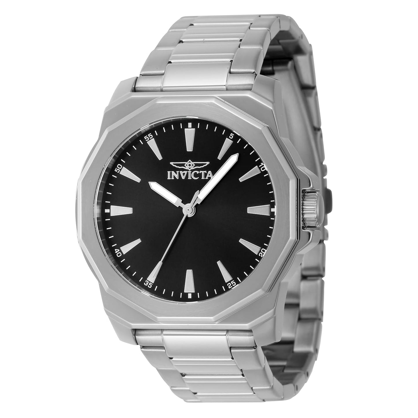 HOTInvicta Men's Speedway 42mm Stainless Steel Quartz Watch