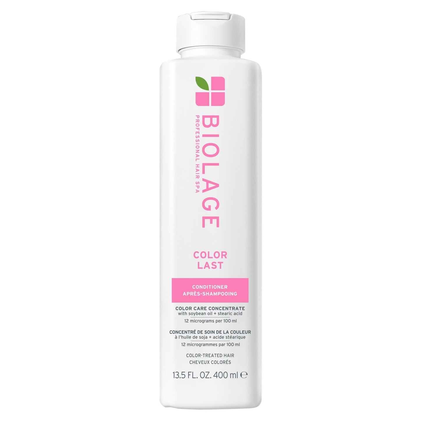 HOTBiolage Color Last Conditioner - For Color Treated Hair, Protects & Preserves Color Depth, Hydrates & Repairs Damaged Hair, Adds Shine, Vegan, Paraben-Free