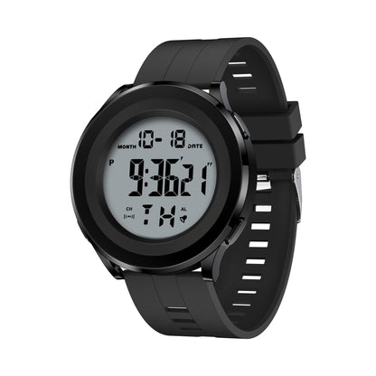 HOTBlack Gold Silver Waterproof Work Luxury Dress Tactical Dive Military Digital Man Watches for Men Sports Nice Classic Mens Watches Diver Day Date Running Cool Large Face