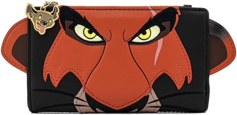 HOTLoungefly Sanrio X Strawberry Shortcake Flap Wallet