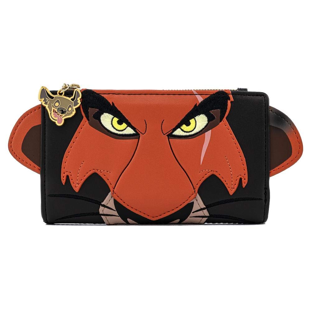 HOTLoungefly Sanrio X Strawberry Shortcake Flap Wallet