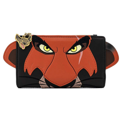HOTLoungefly Sanrio X Strawberry Shortcake Flap Wallet