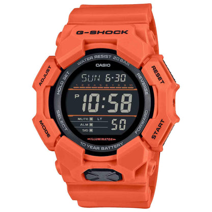 HOTG-Shock Casio Resin Digital Watch GD010