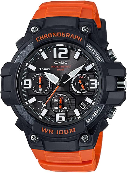 HOTCasio Heavy Duty Design Watch