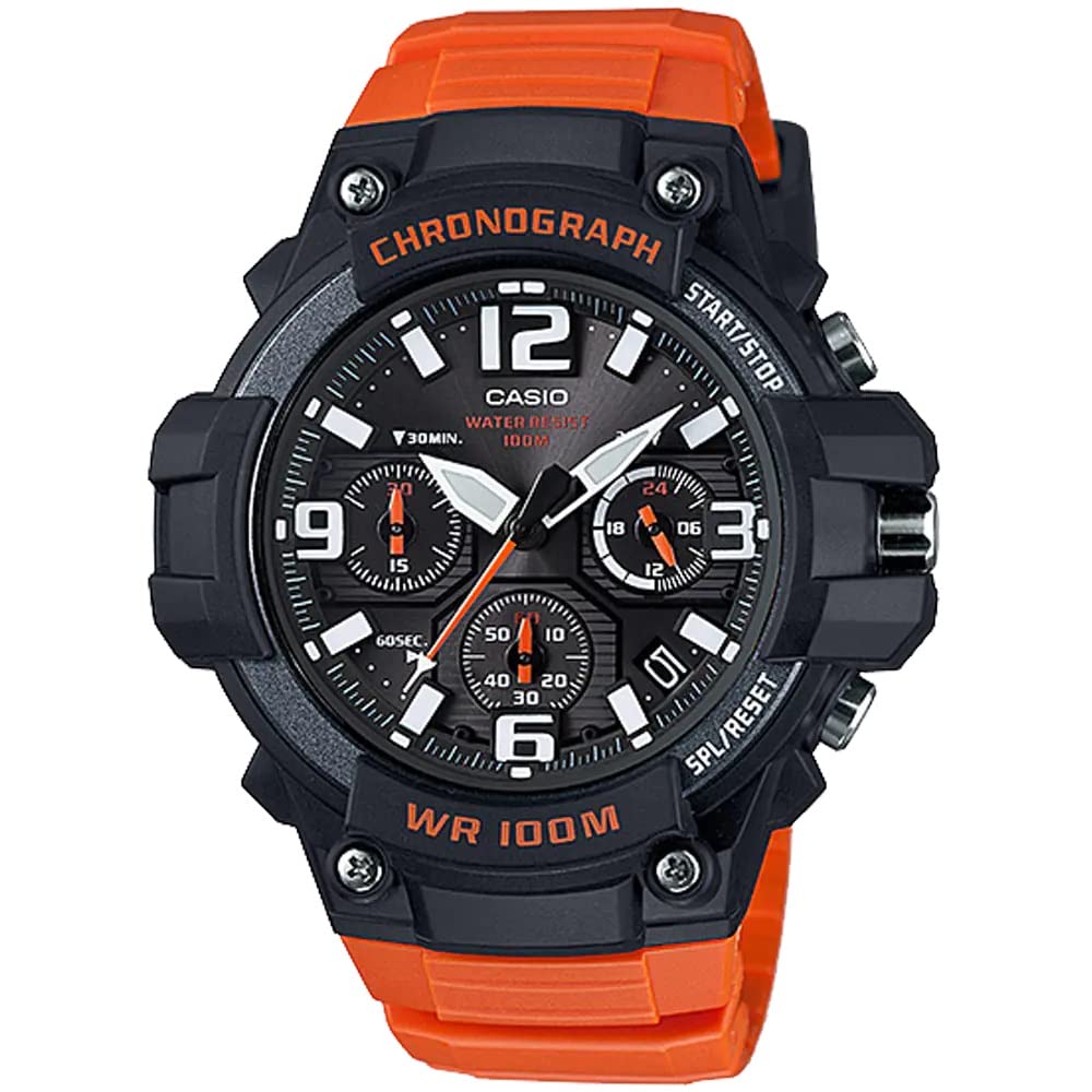 HOTCasio Heavy Duty Design Watch