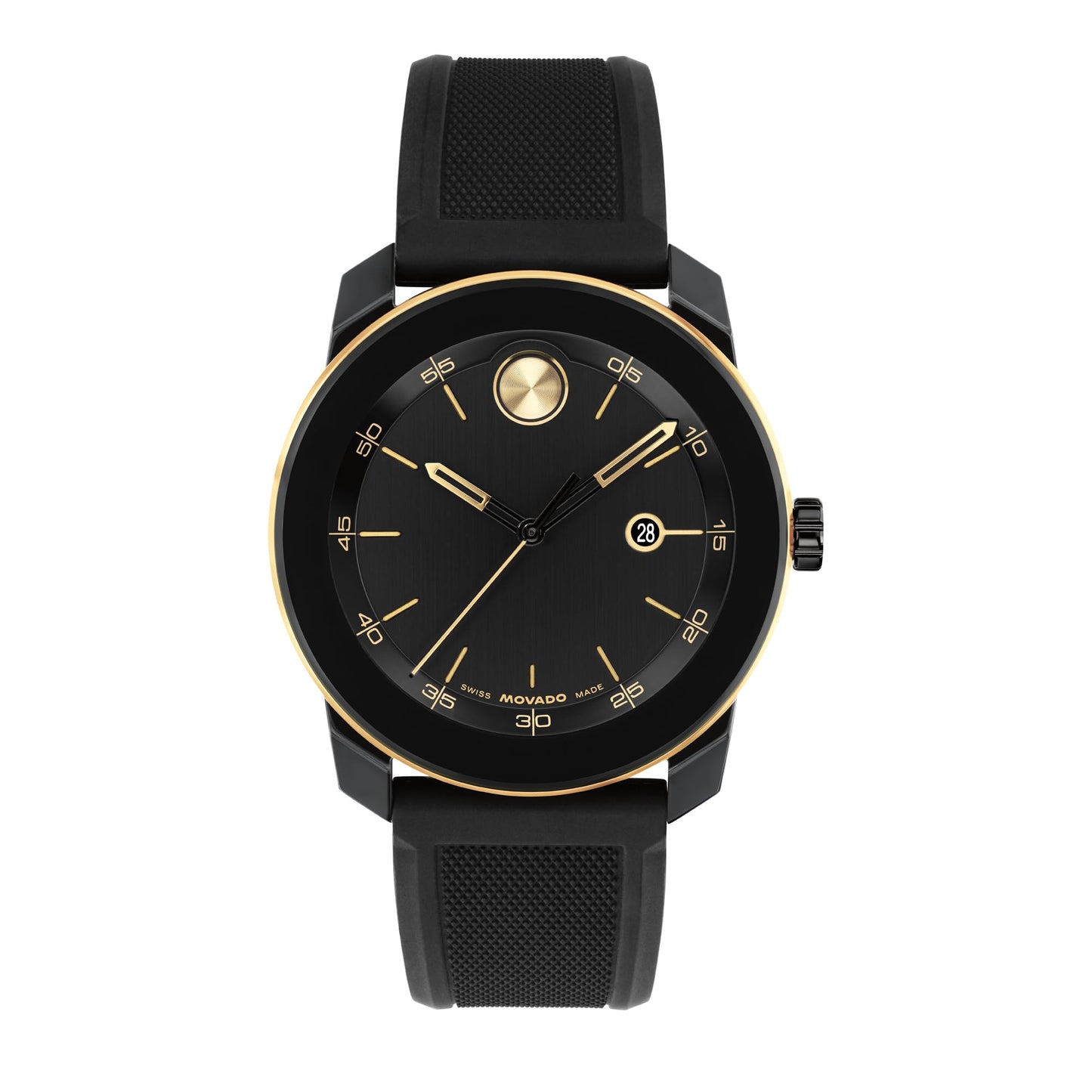 HOTMovado Bold TR90 Men’s Swiss Quartz Watches