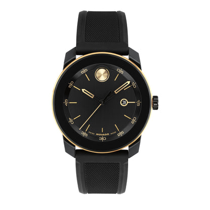 HOTMovado Bold TR90 Men’s Swiss Quartz Watches