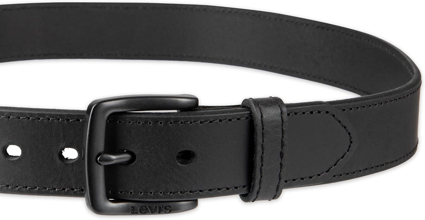 HOTLevi’s Men’s Casual Leather Belt, Classic Strap for Jeans & Everyday Wear