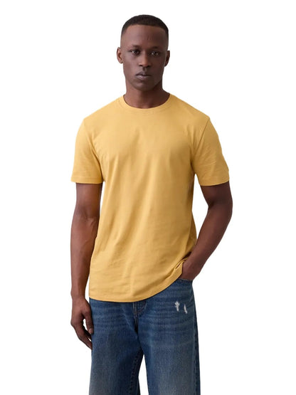 HOTGap Mens Everyday Soft Crewneck T-Shirt Tee
