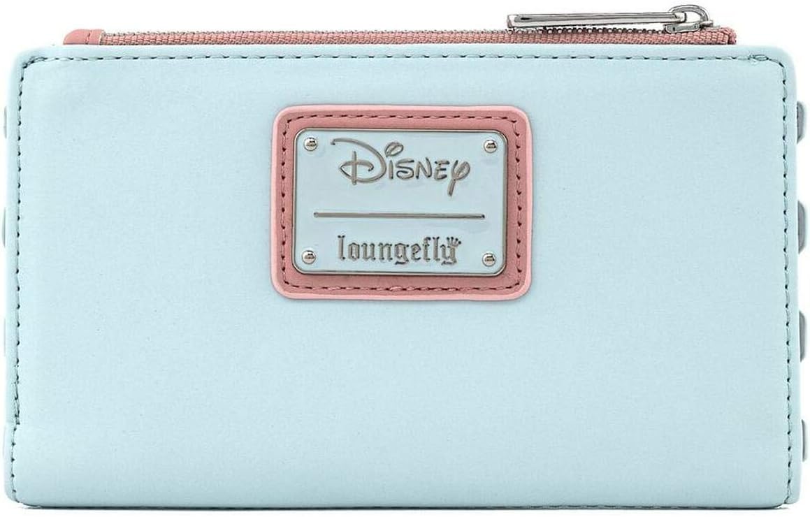 HOTLoungefly Disney Dumbo Circus Ticket Flap Wallet
