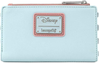 HOTLoungefly Disney Dumbo Circus Ticket Flap Wallet