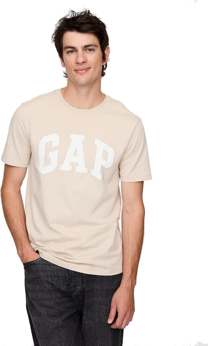 HOTGap Mens Everyday Soft Logo Tee