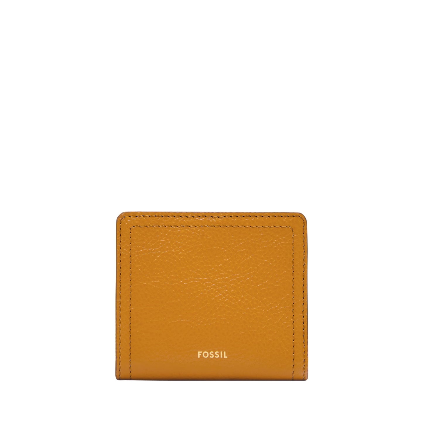 HOTFossil Women's Logan RFID-Blocking Leather Mini Multifunction Bifold Wallet