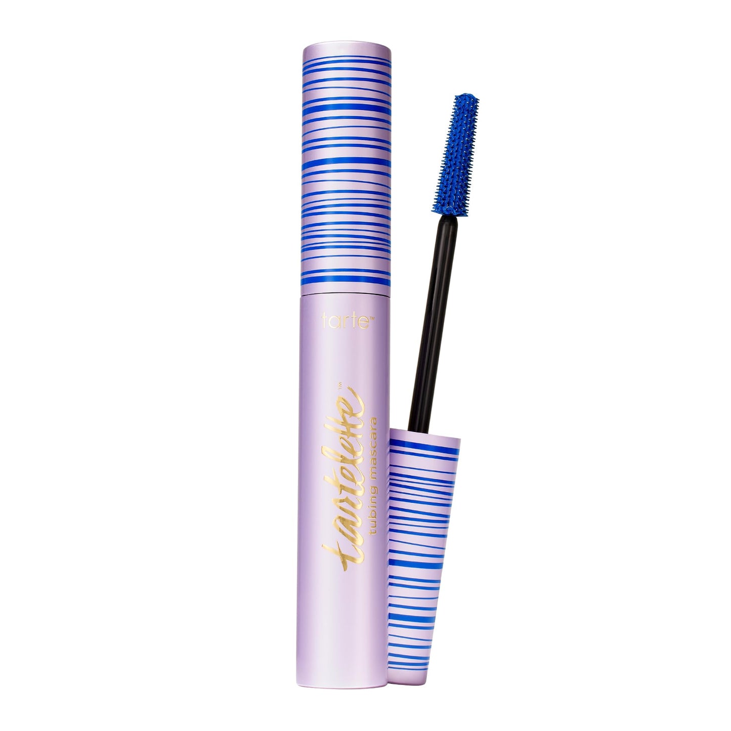 HOTtarte tartelette tubing mascara – Lash Extensions in a Tube, Easy-to-Remove Eye Makeup, Clinically Proven to Volumize & Curl, 24Hr Smudge-Proof Longwear, Vegan & Cruelty-Free