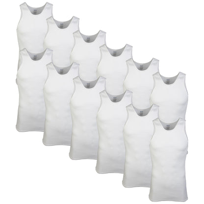 HOTGildan Men's A-Shirts Tanks Multipack