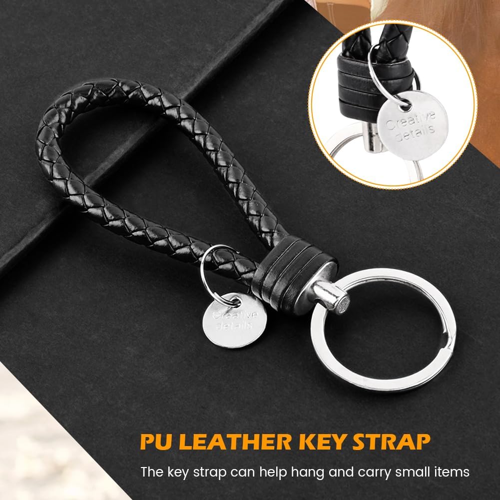 HOTNINEFOX 1.5 Inch Elastic Equestrian Belt with Bit Buckle and Leather Key Strap for Horse Riding Enthusiasts