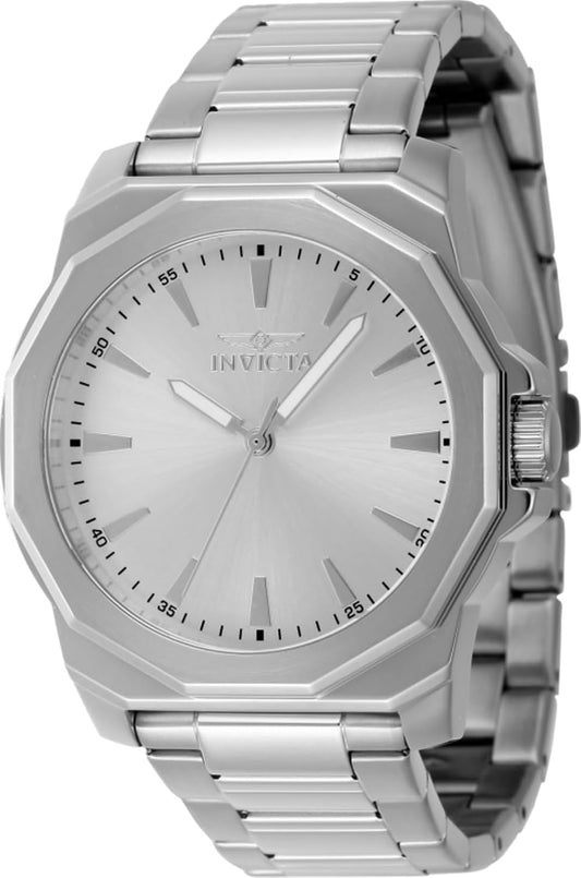 HOTInvicta Men's Speedway 42mm Stainless Steel Quartz Watch
