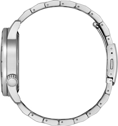 HOTCitizen Men's Eco-Drive Weekender Avion Field Watch