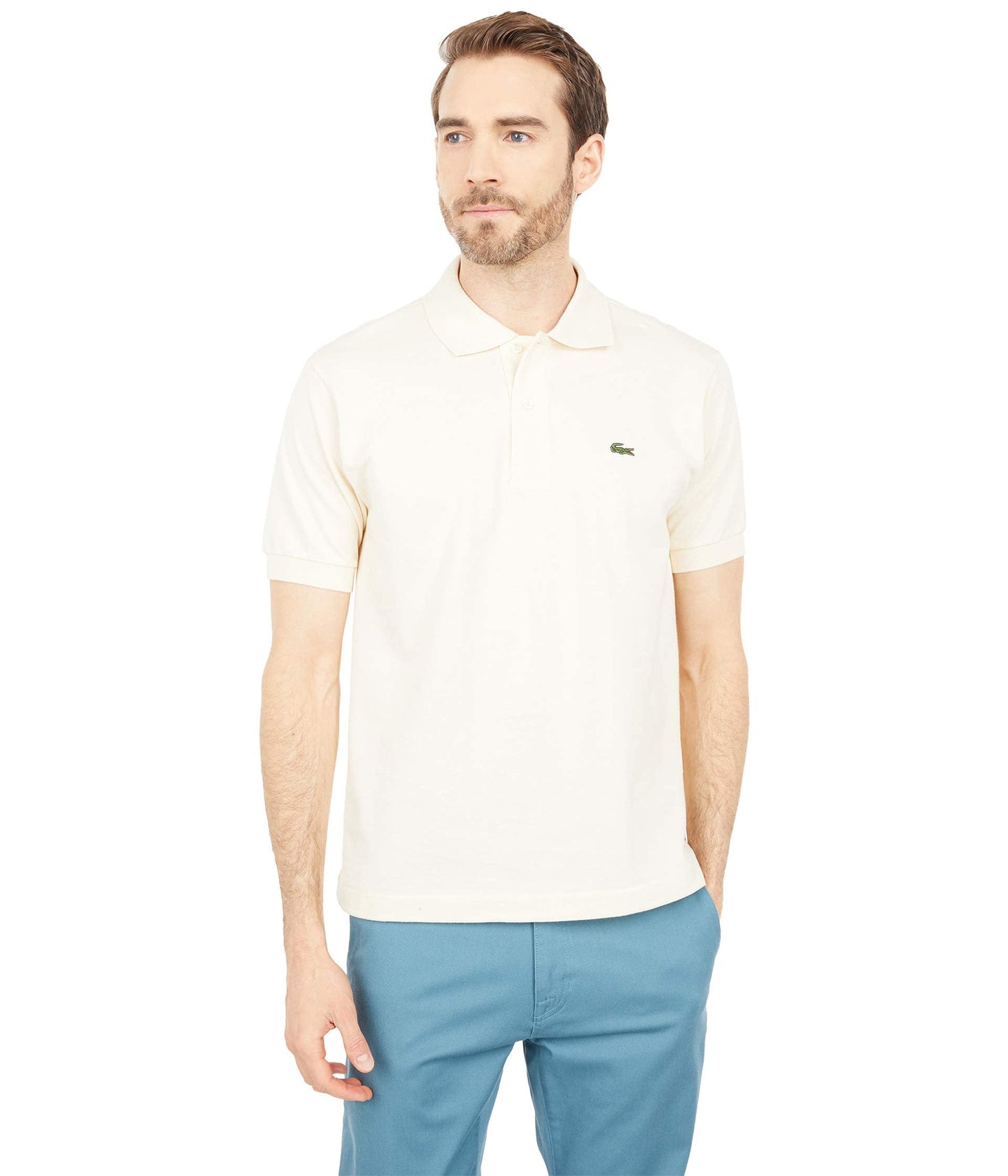 HOTLacoste Men's Original Cotton Pique Polo