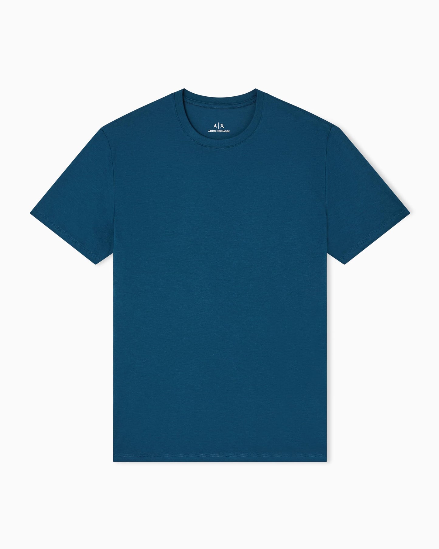 HOTAX Armani Exchange Men's Crew Neck Logo Tee