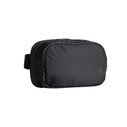 HOTEberlestock Fade Flex - Concealed Carry Waist Bag - Tactical Men's Fanny Pack with Adjustable Waist Belt - 10” W x 6”H x 3” D - Black