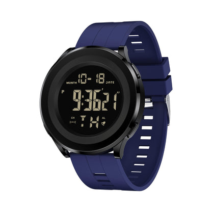 HOTBlack Gold Silver Waterproof Work Luxury Dress Tactical Dive Military Digital Man Watches for Men Sports Nice Classic Mens Watches Diver Day Date Running Cool Large Face