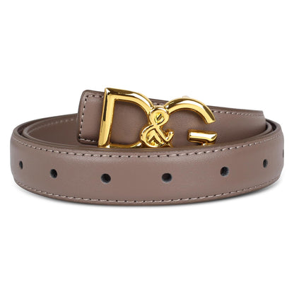 HOTAurolran Women's Leather Belt with Buckle - Ideal for Dresses, Jeans, and Coats