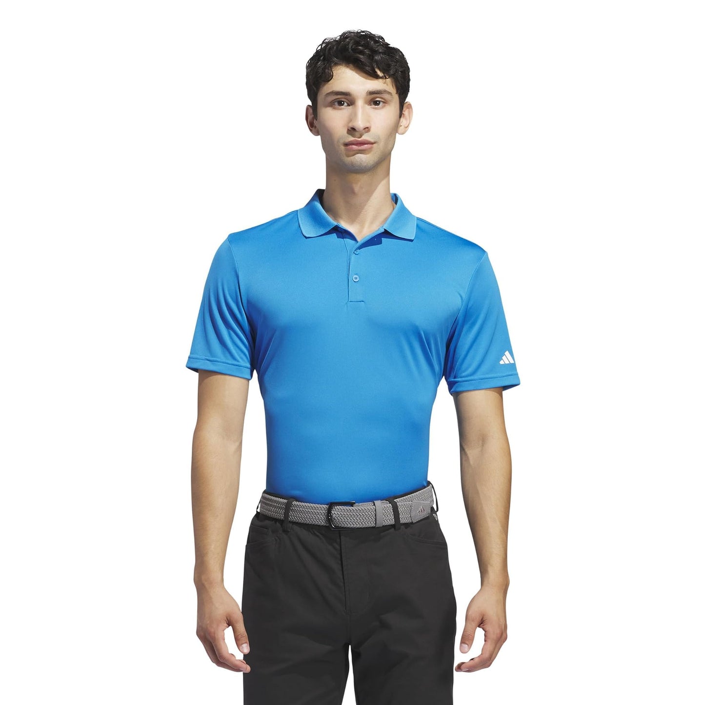 HOTadidas mens Core Performance Primegreen Polo Shirt