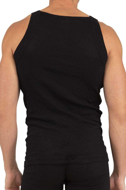 HOTRico Men's Modern Tank Top