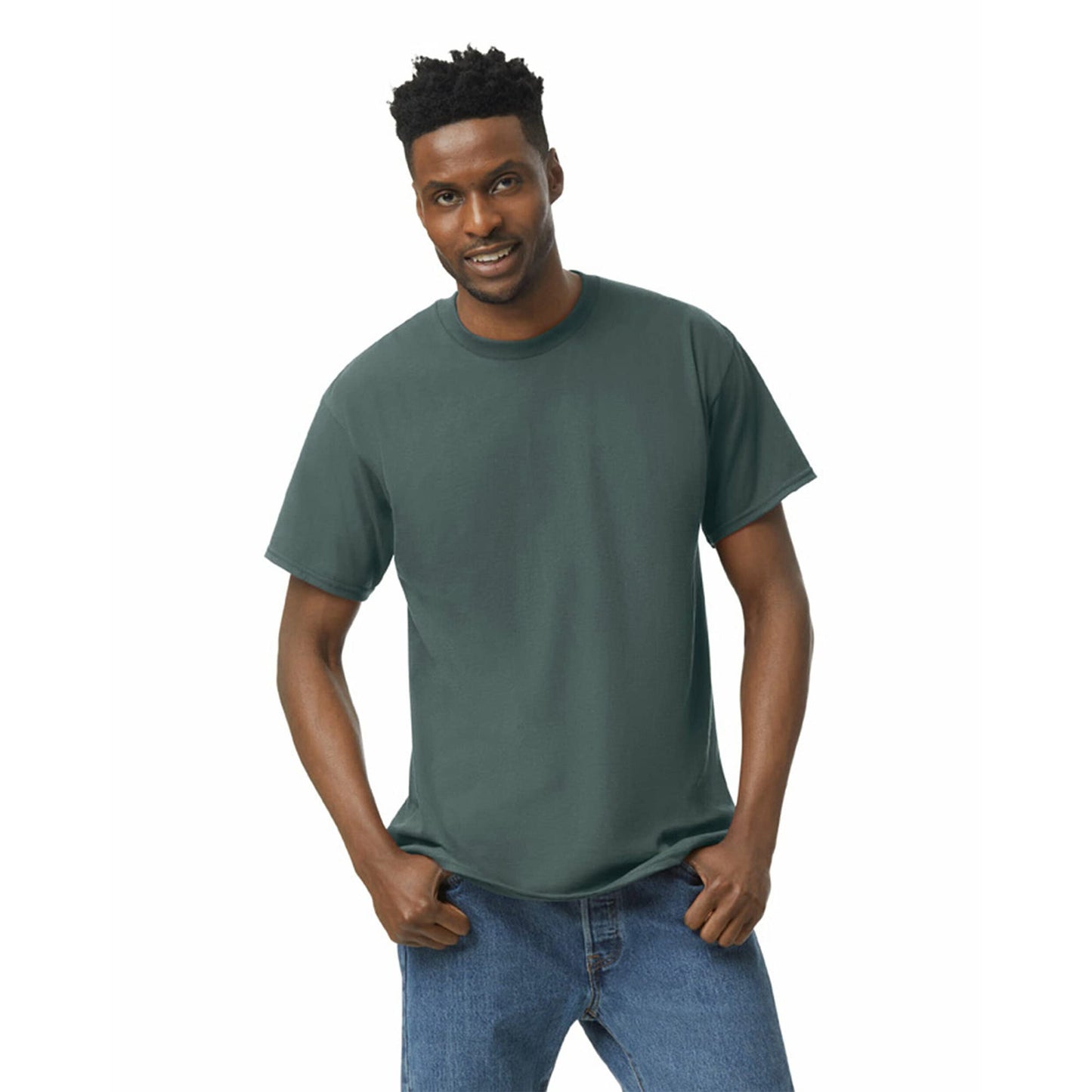 HOTGildan Adult Heavy Cotton T-Shirt, Style G5000