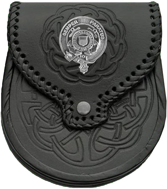 HOTUS Coast Guard Badge Sporran