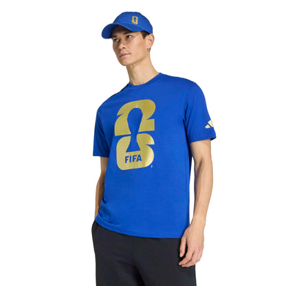 HOTadidas Men's World Cup 2026 Fan Apparel