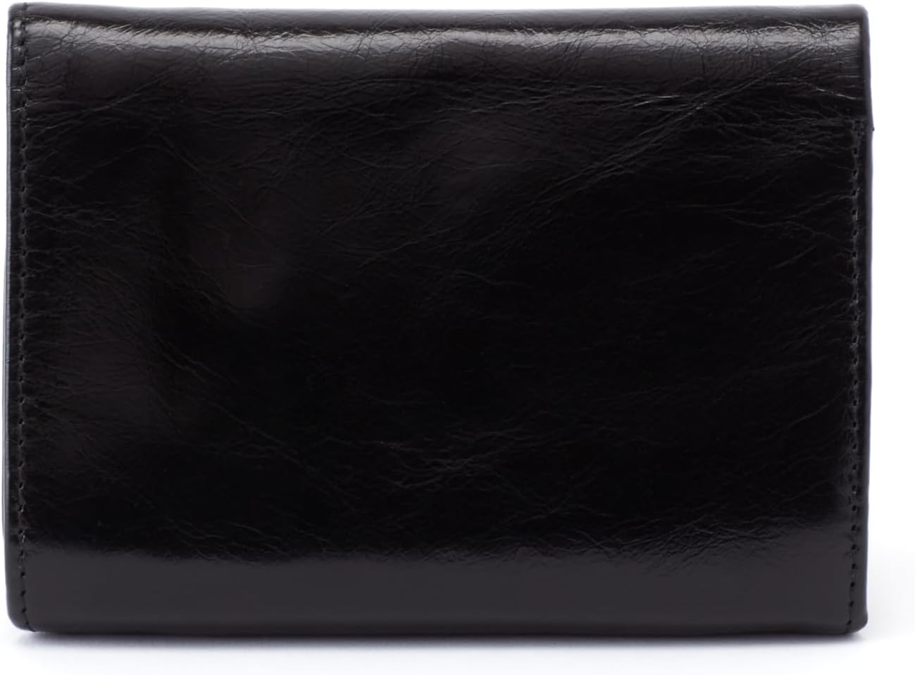 HOTHOBO Robin Women Wallet Trifold Black