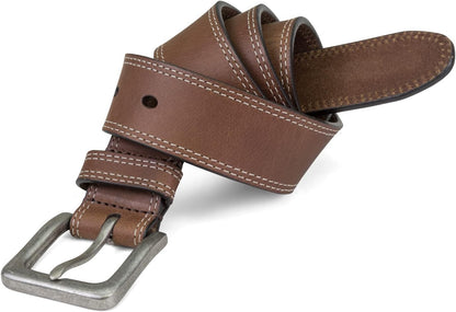 HOTTimberland PRO 38mm Boot Leather Belt