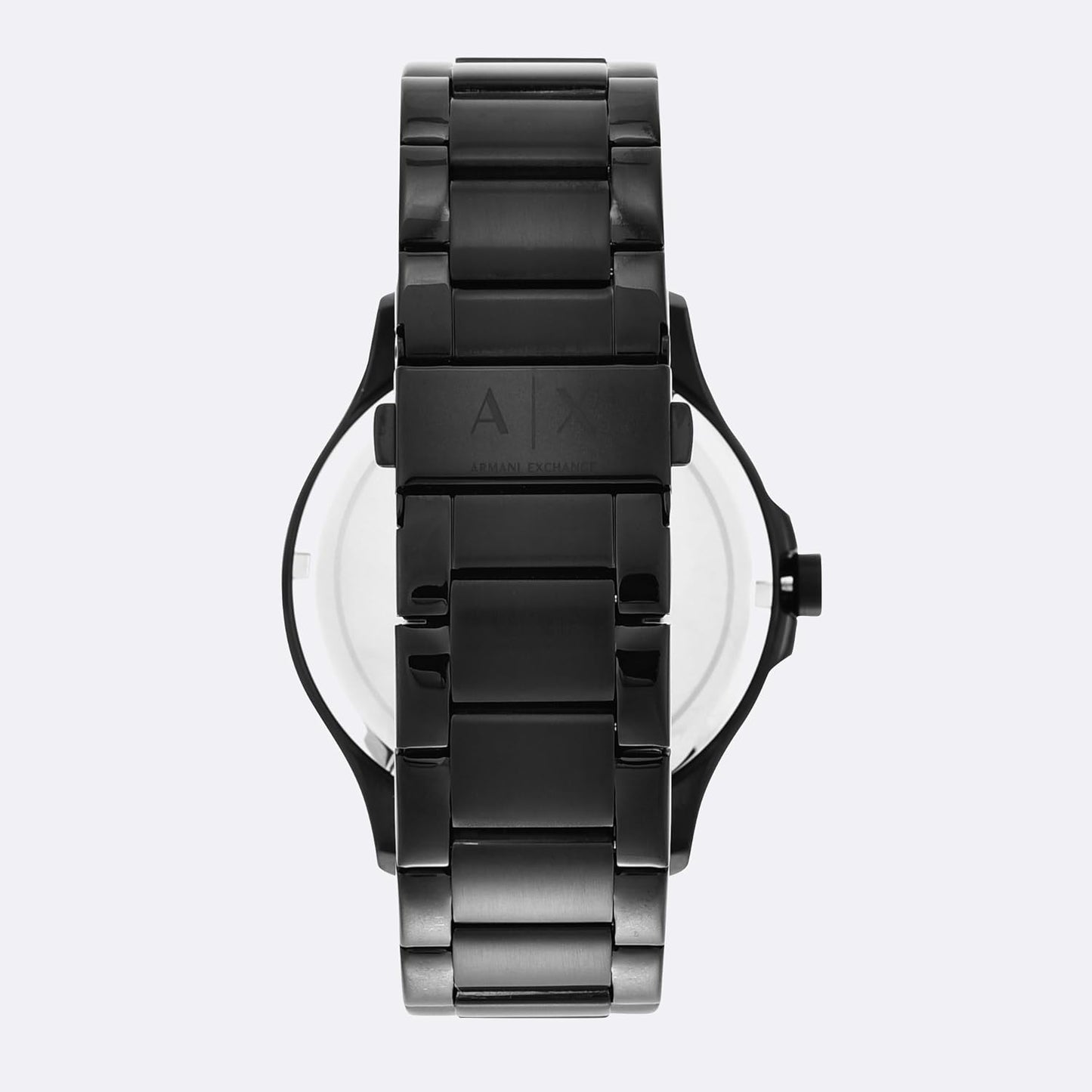 HOTA|X Armani Exchange Men's Watch, Three-Hand Stainless Steel Watch for Men