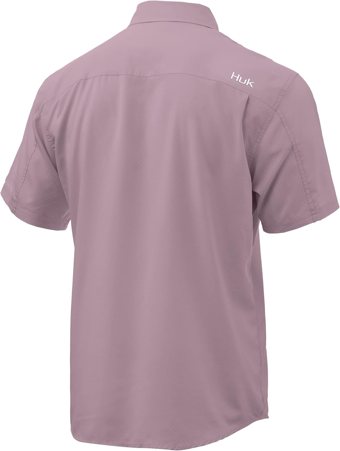 HOTHUK Men's Tide Point Kc Scott Original Artwork Short Sleeve Shirt, Fishing Button Down