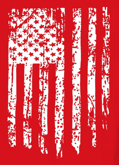 HOTMens Air Force Patriotic Shirts American Flag T-Shirt 4th of July Short Sleeve USA Memorial Day Tee Tops