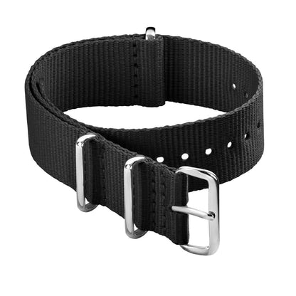 HOTArcher Watch Straps - Classic Military Style Nylon Watch Bands
