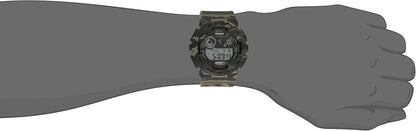 HOTG-Shock Men's GD-120CM Brown/Green