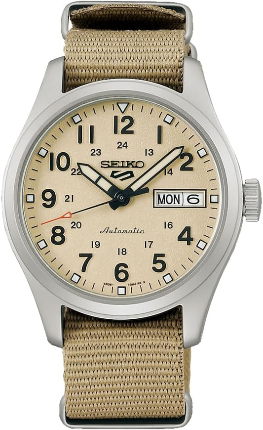 HOTSEIKO 5 Sports Automatic Unisex Watch SRPJ83