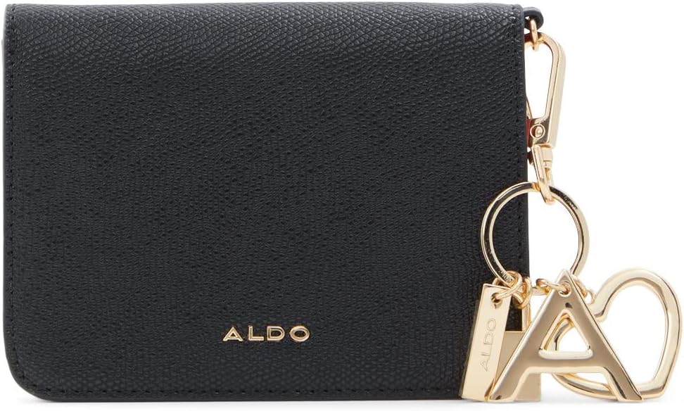 HOTALDO Women's Dwendassa Wallet, Black