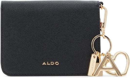 HOTALDO Women's Dwendassa Wallet, Black