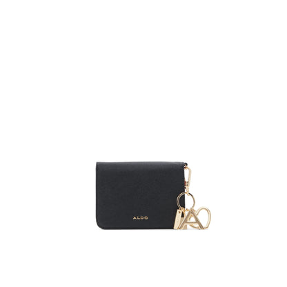 HOTALDO Women's Dwendassa Wallet, Black