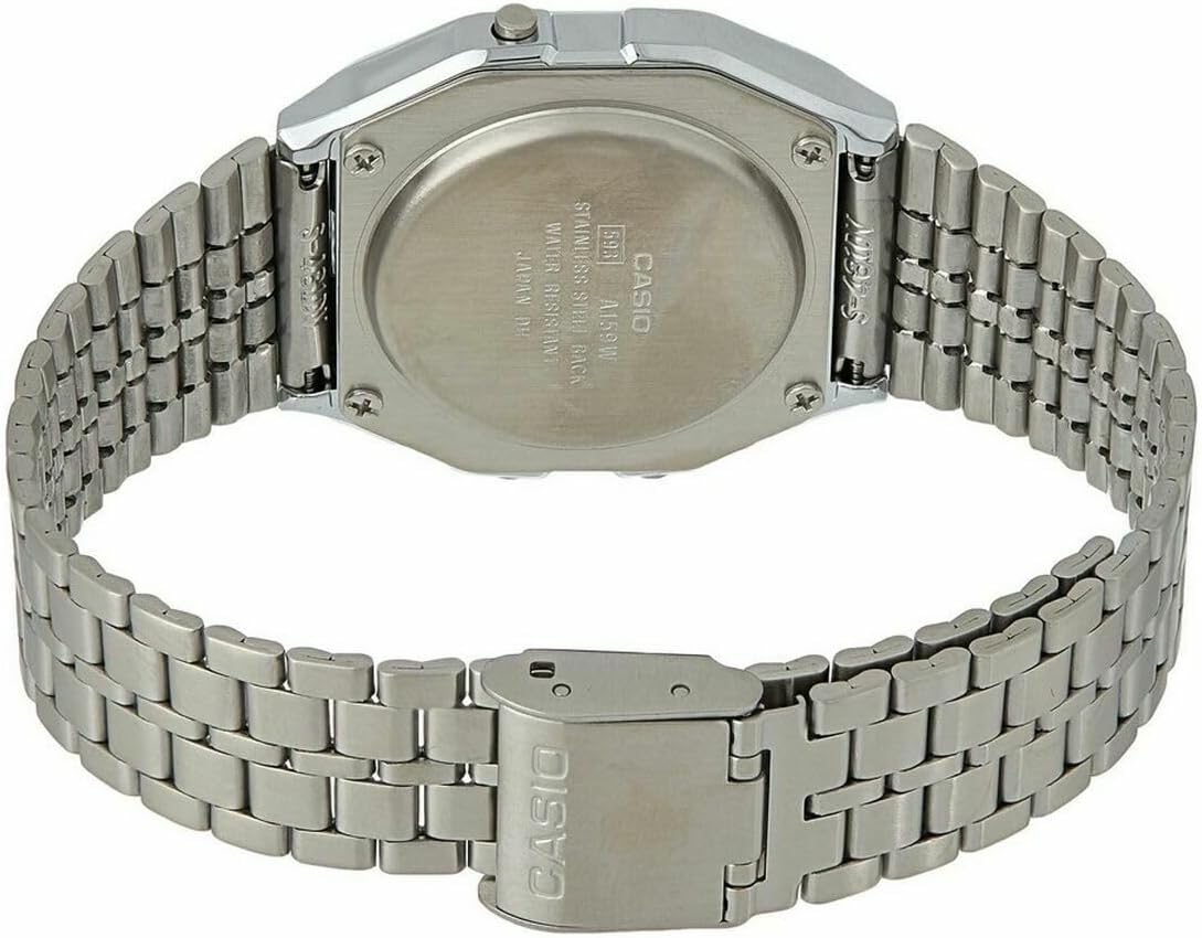 HOTCasio A159W-N1DF Classic Digital Bracelet Watch