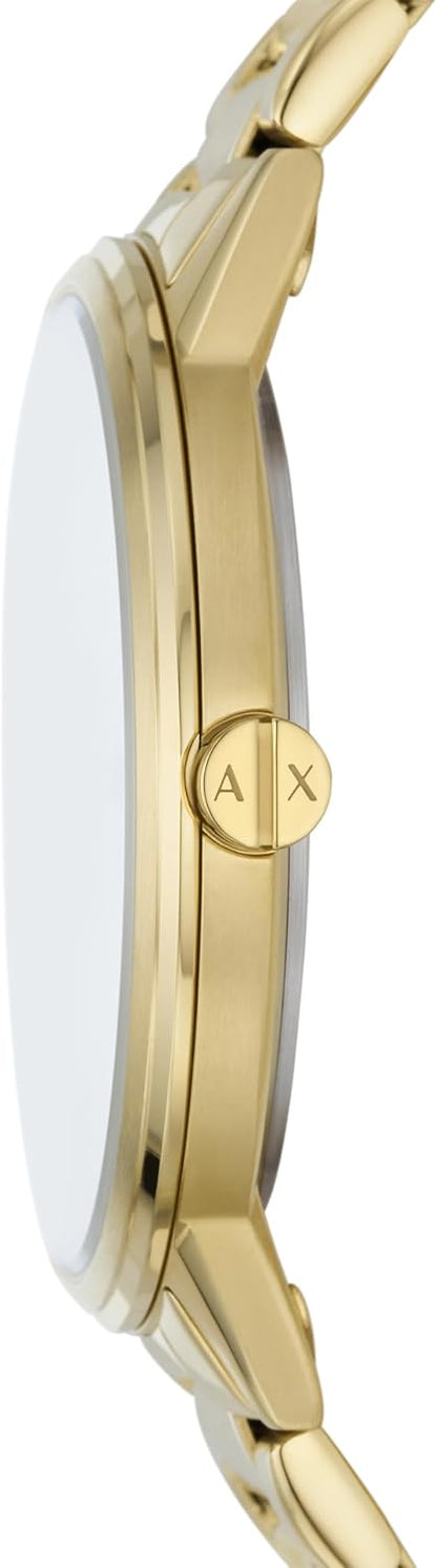 HOTA|X Armani Exchange Men's Watch, Three-Hand Watches for Men