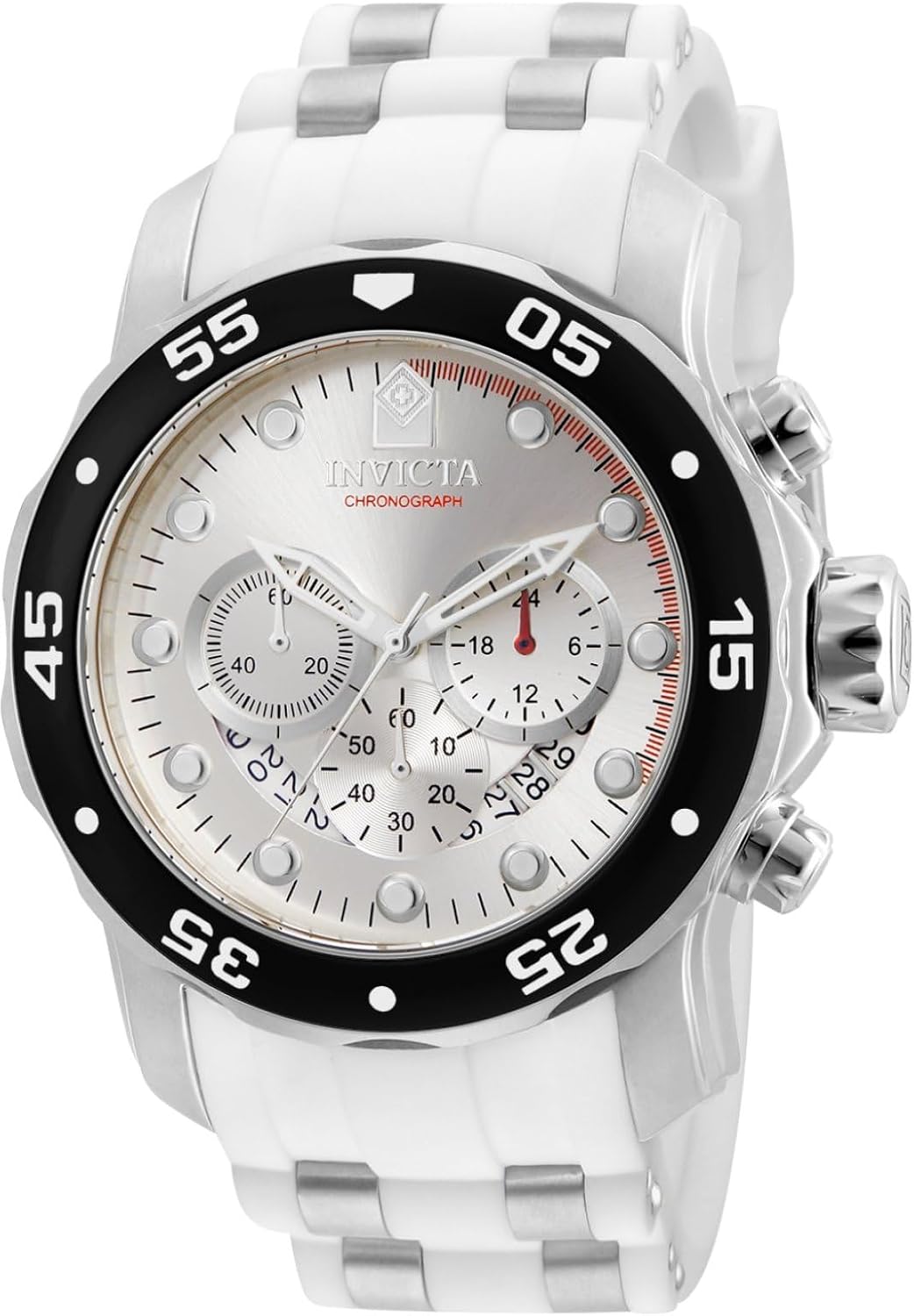 HOTInvicta Men's Pro Diver Stainless Steel Quartz Watch